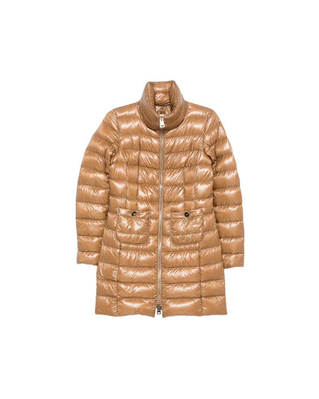 Herno Natural Jacket Neutrals