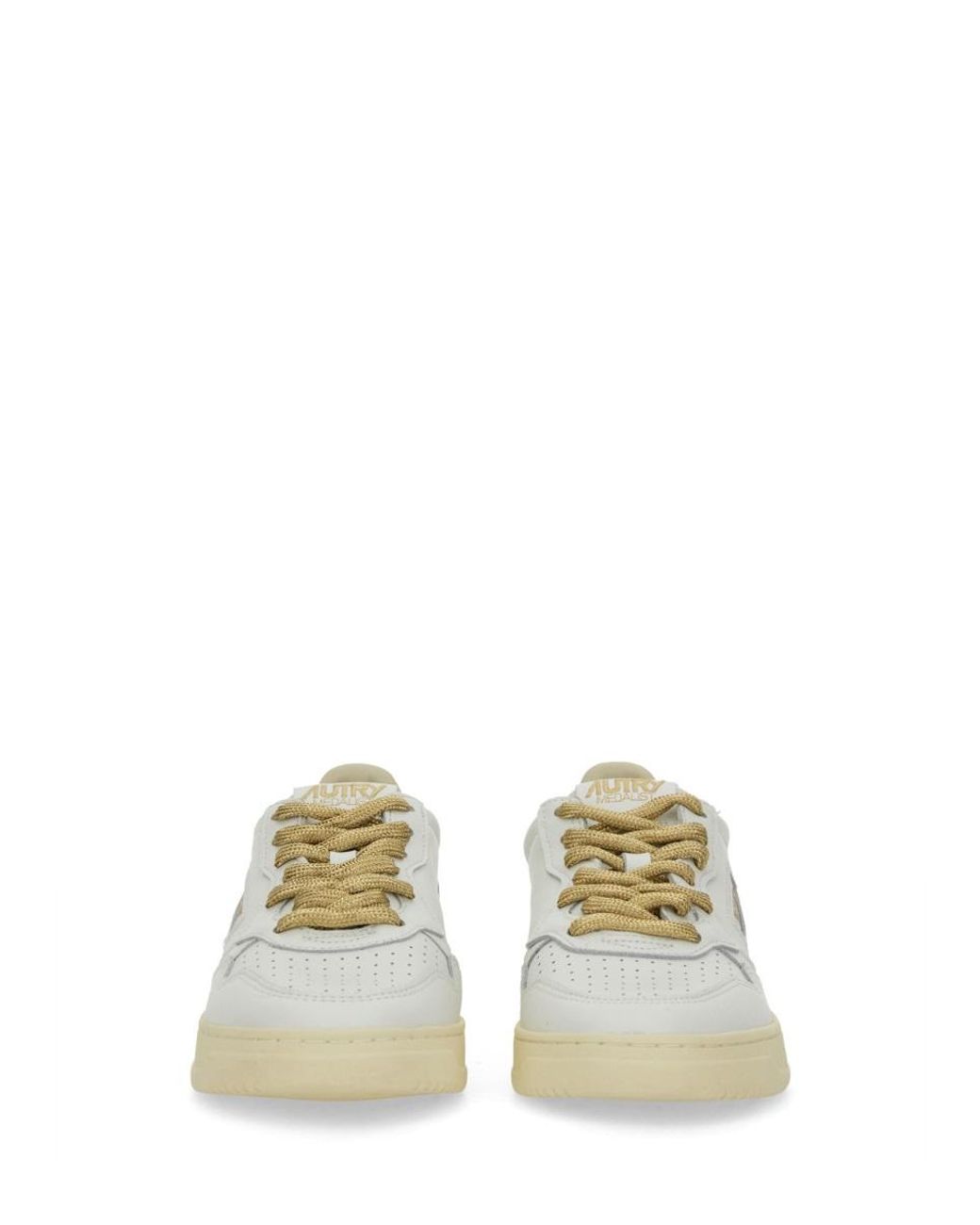Autry Multicolor Autry Medalist Low Sneaker