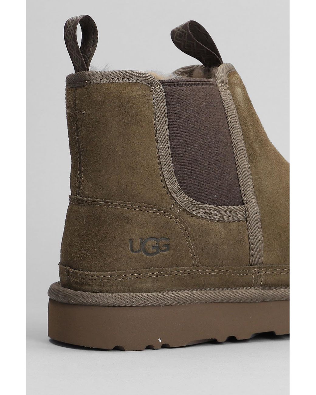 Mens ugg ankle boots sale