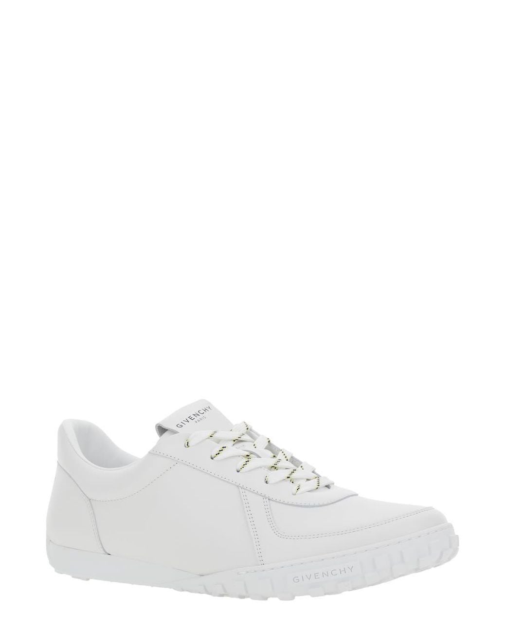 Givenchy White Glide Runner for men