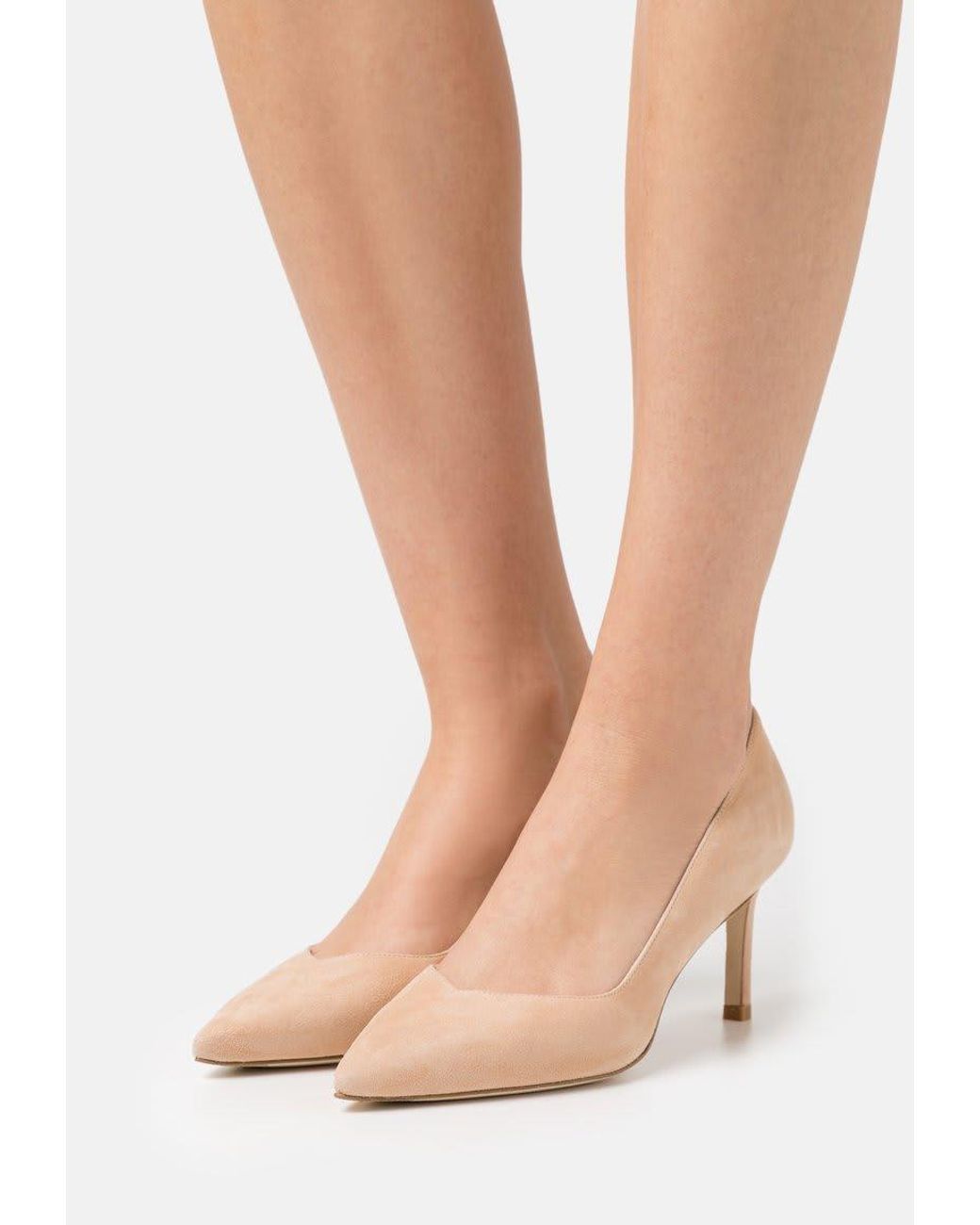 stuart weitzman anny pump