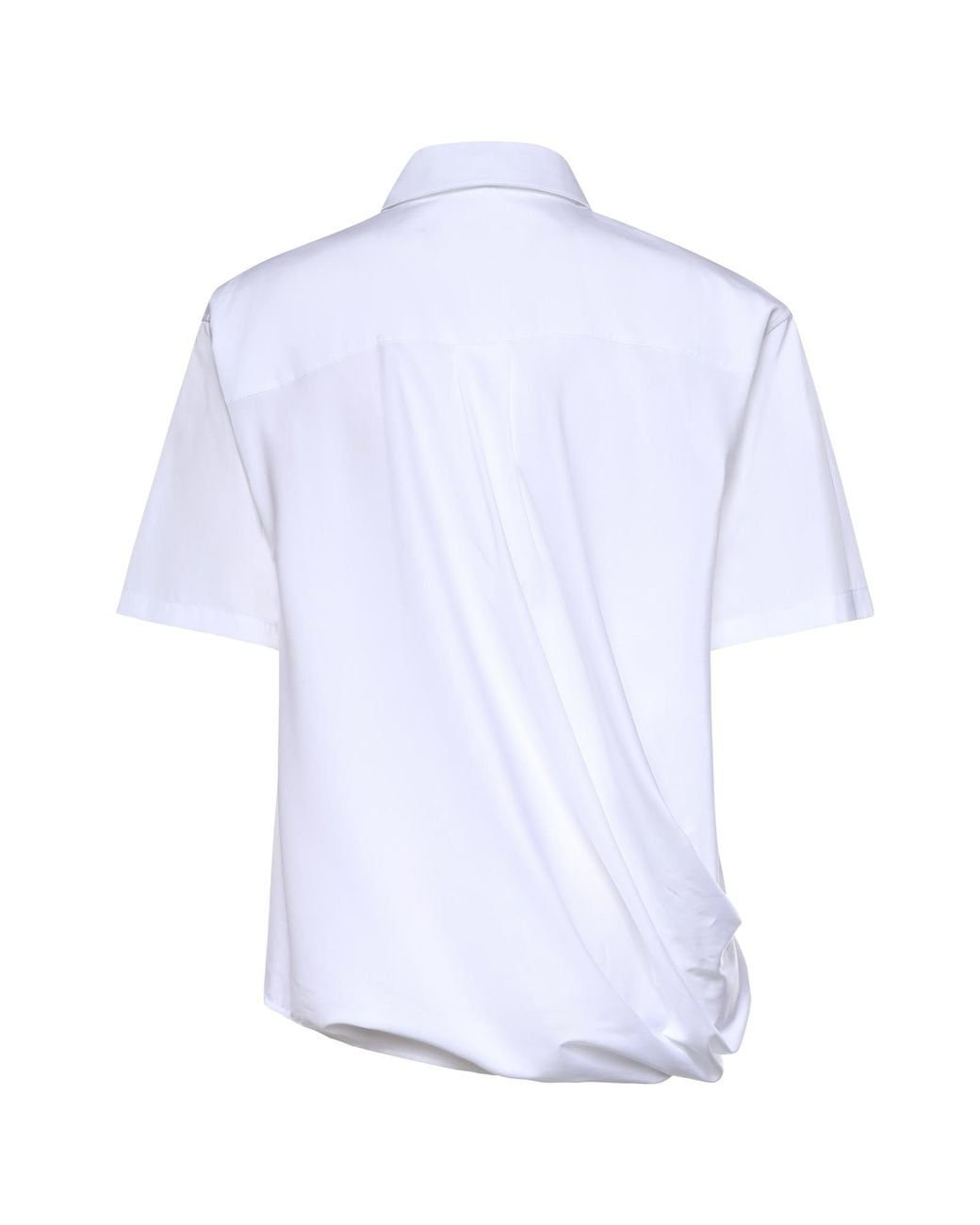 Loewe White Shirts Cotton