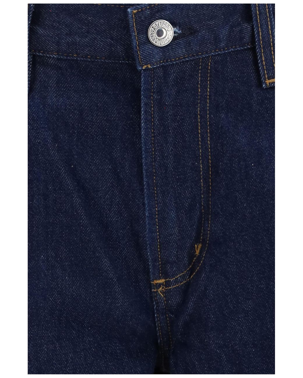Citizens of Humanity Blue Lindz Easy Straight Recycled Cotton Jean