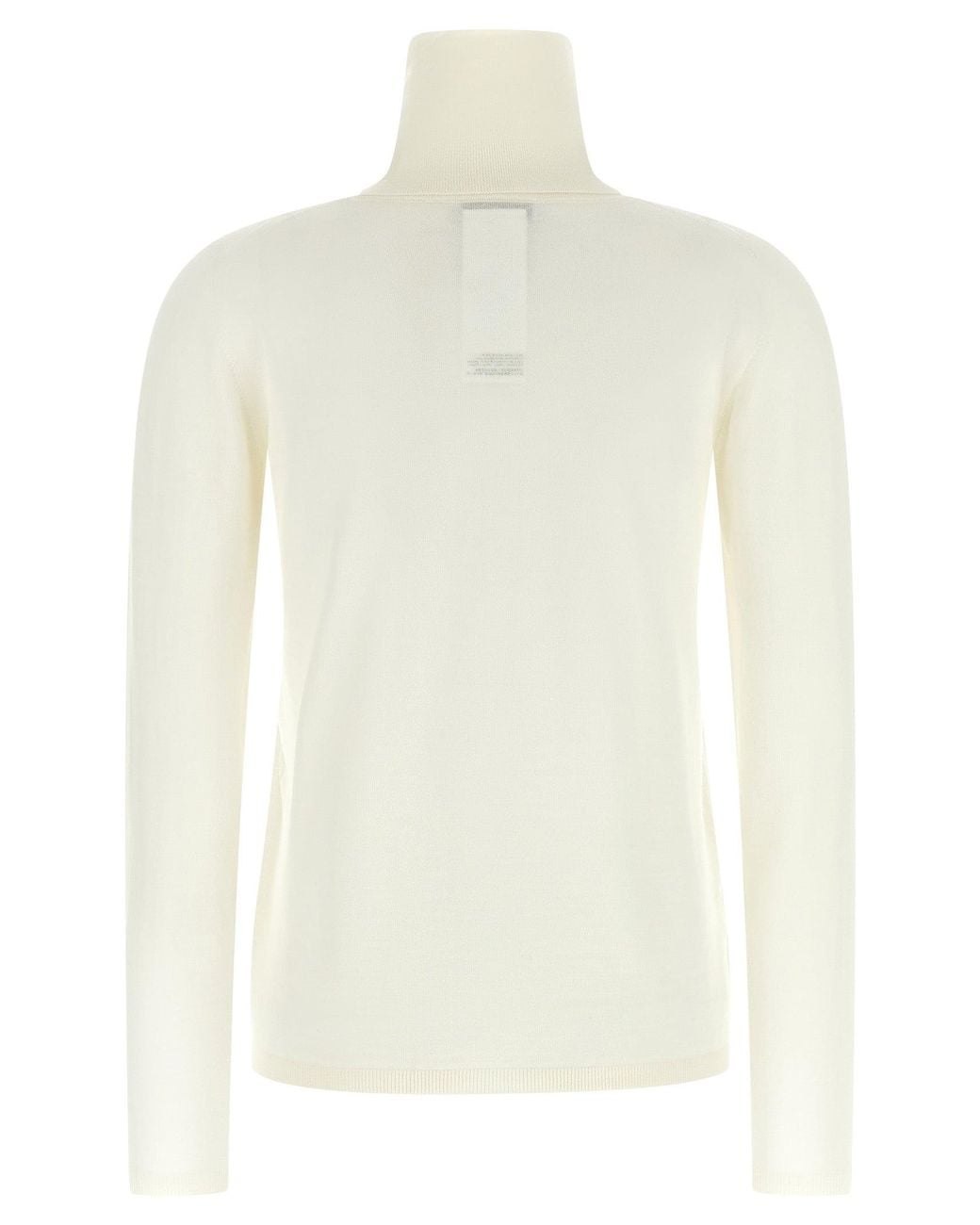 Max Mara White Max Mara Saluto Sweater