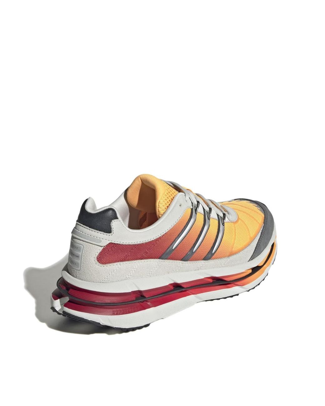 Adidas White Adidas Adistar Hrmy Sneaker for men