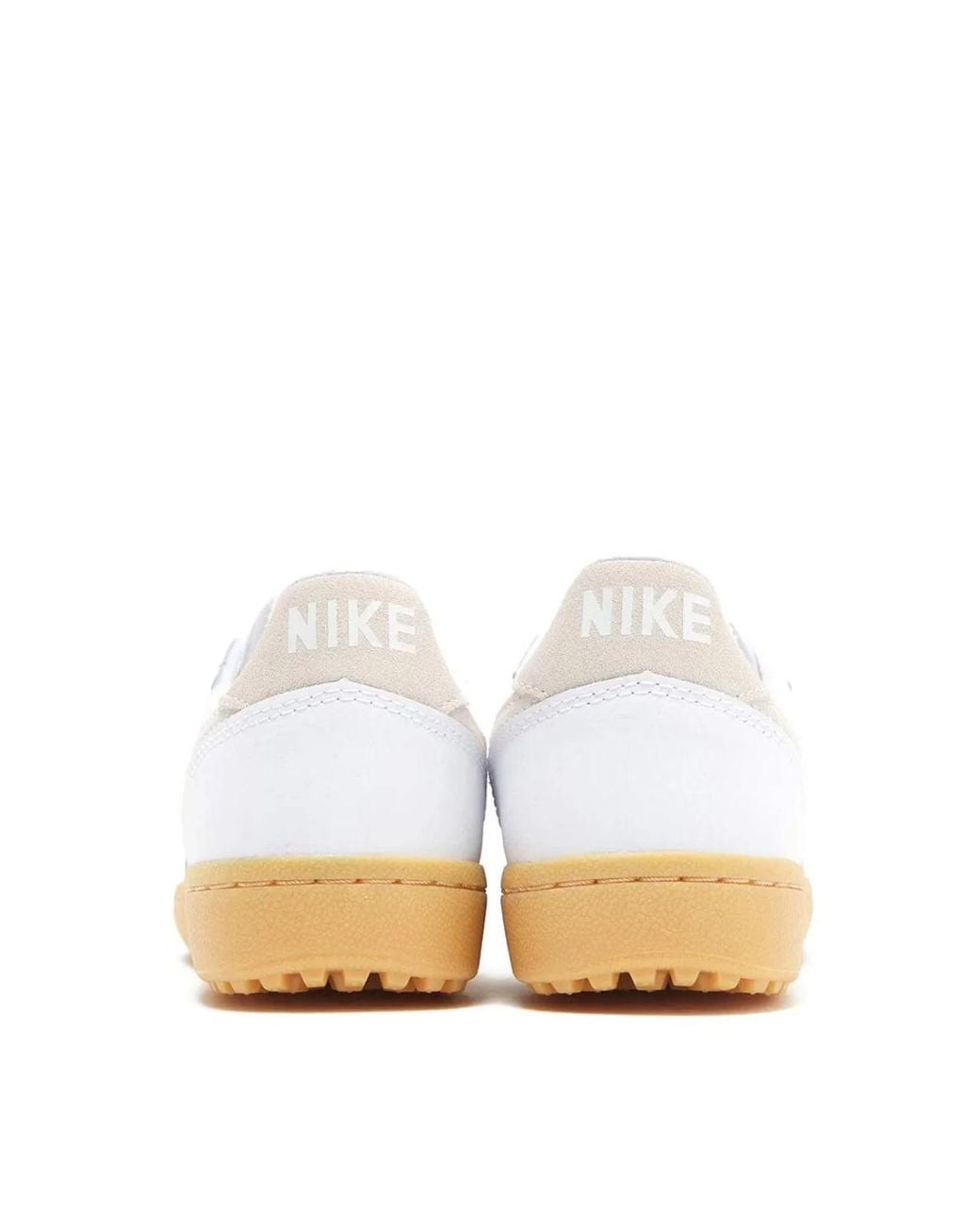 Nike White Nike Field General 82 Sp Sneaker for men