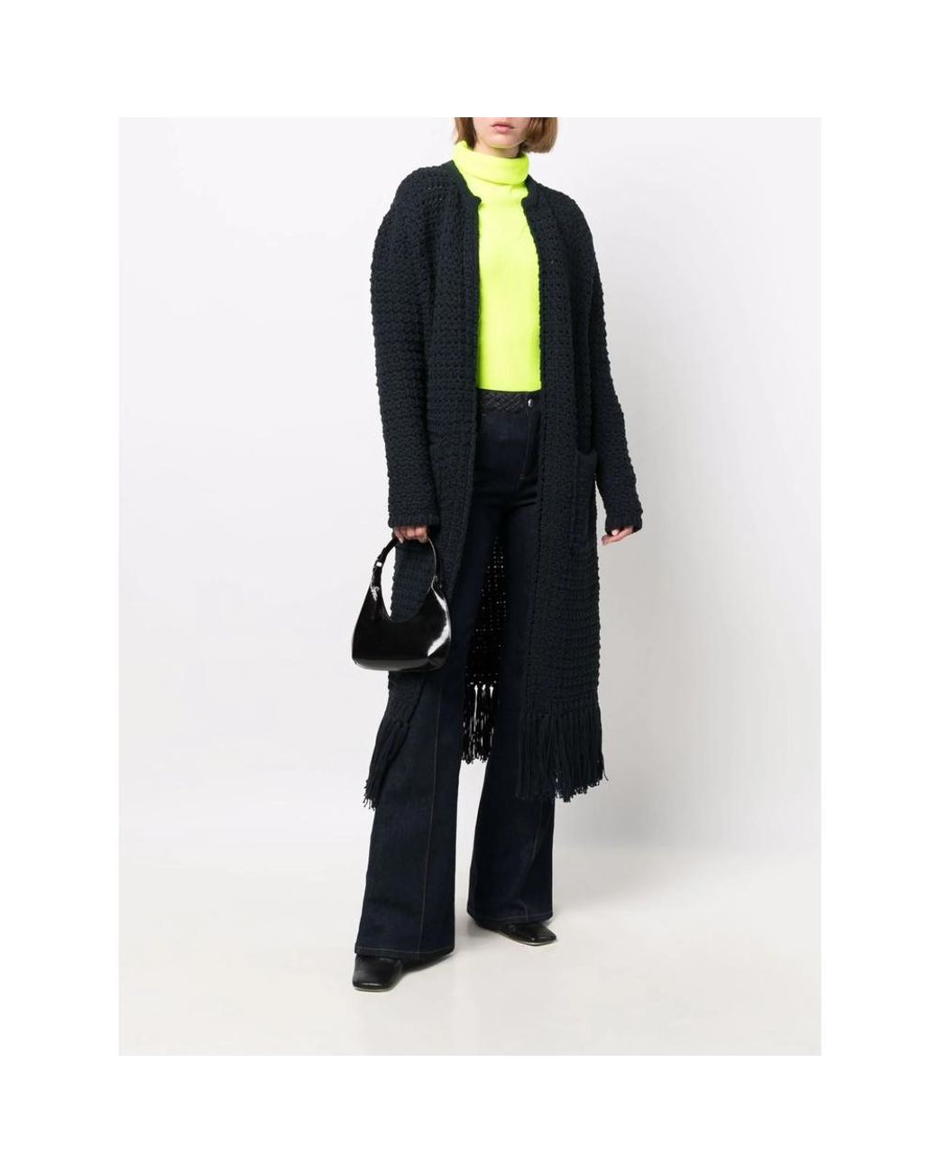 Antonino Valenti Black Sweater Cotton: 76