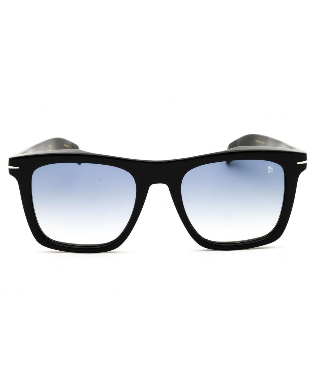 David Beckham Black Db 7000/S Sunglasses for men