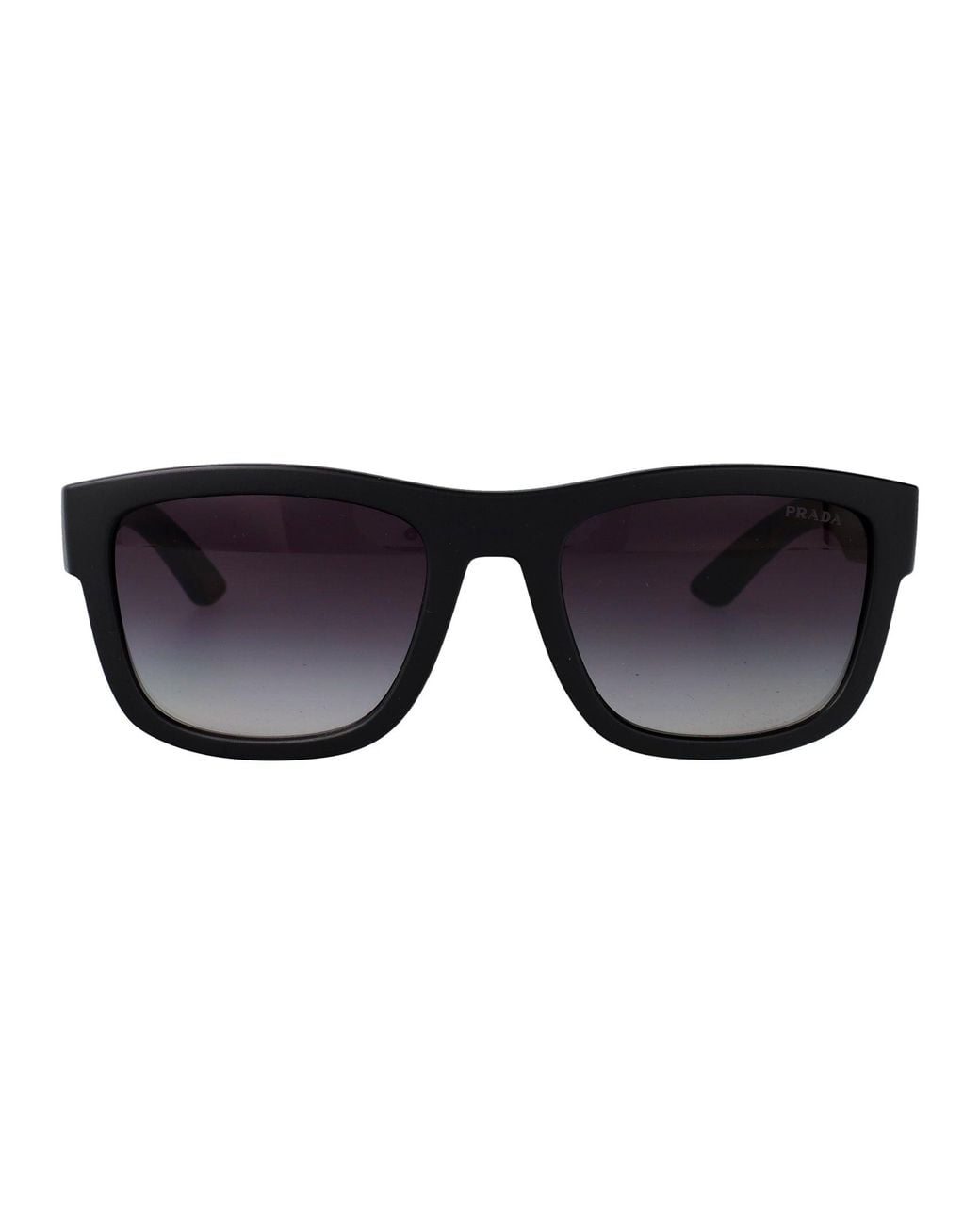 Prada Black Sunglasses Nylon for men