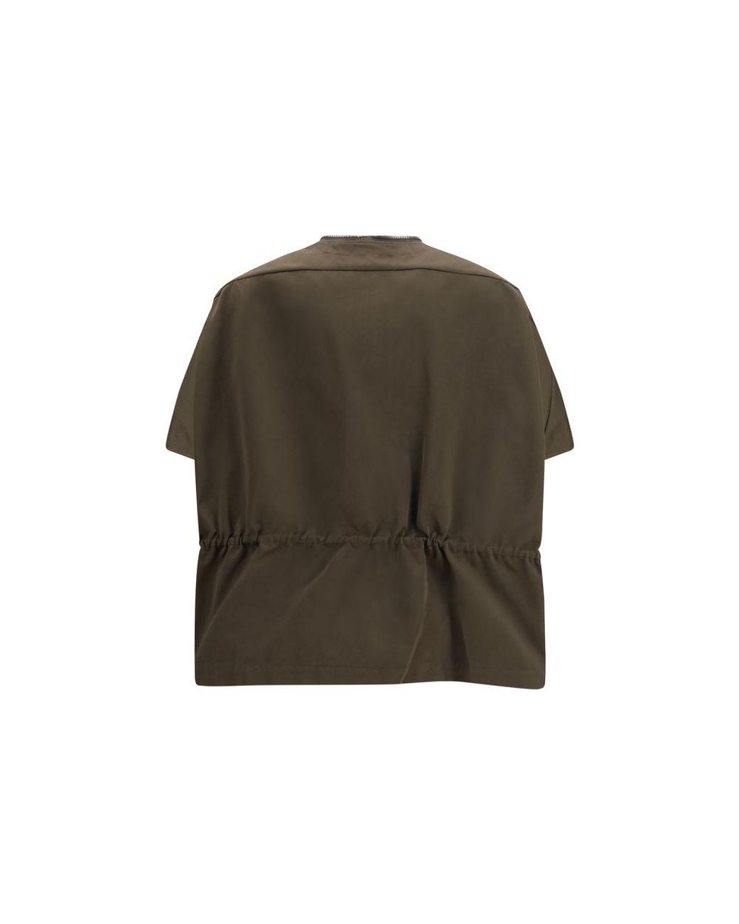 Rick Owens Green Jackets