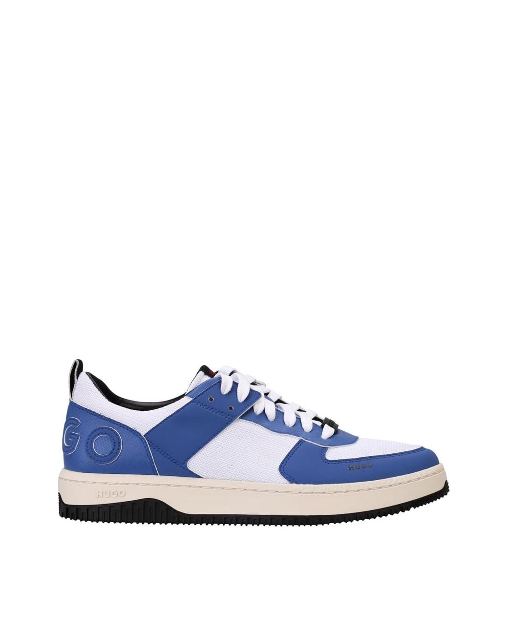 Boss Blue Kilian Tennis Pume Sneakers Shoes for men