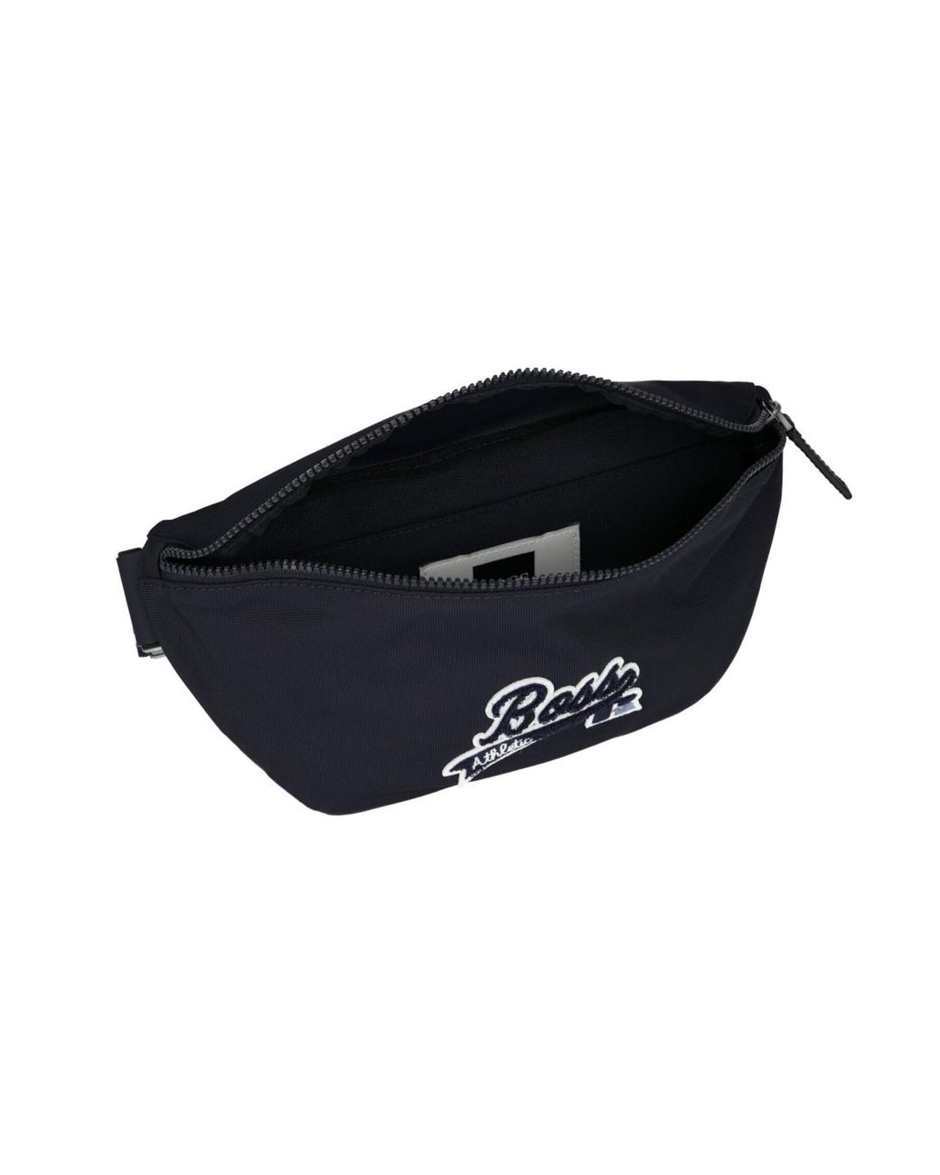 Boss Black Boss X Russell Athletic Logo Bumbag Bags for men