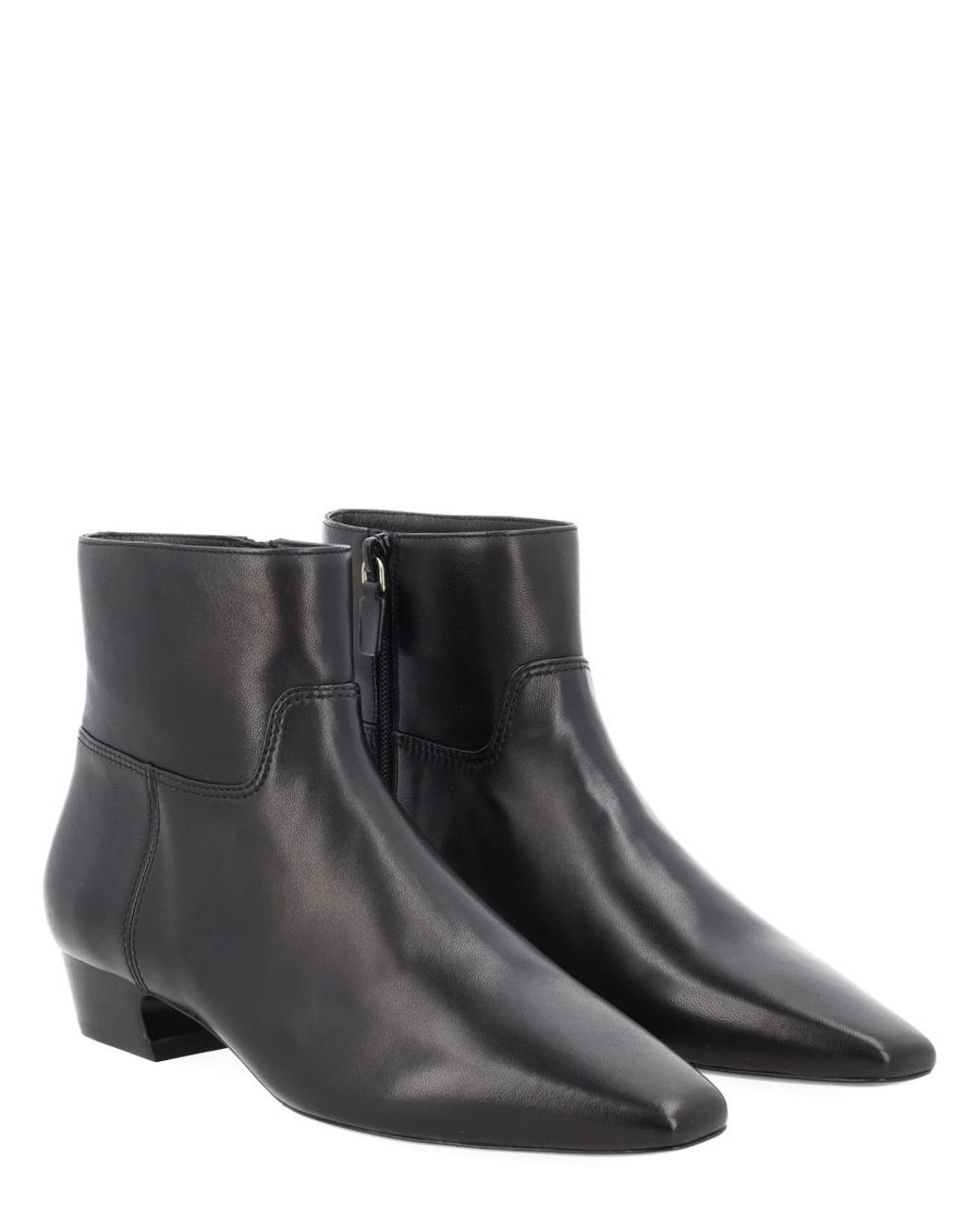 Stuart Weitzman Black Stuart Weitzman Stassi Ankle Boot