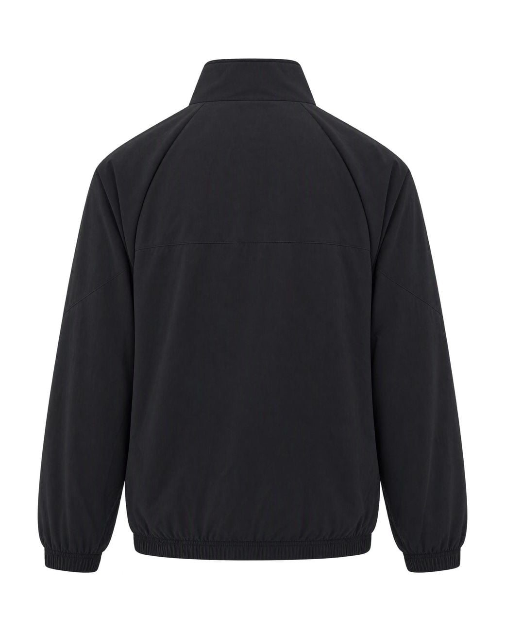 New Balance Black Sport Jacket Legacy for men