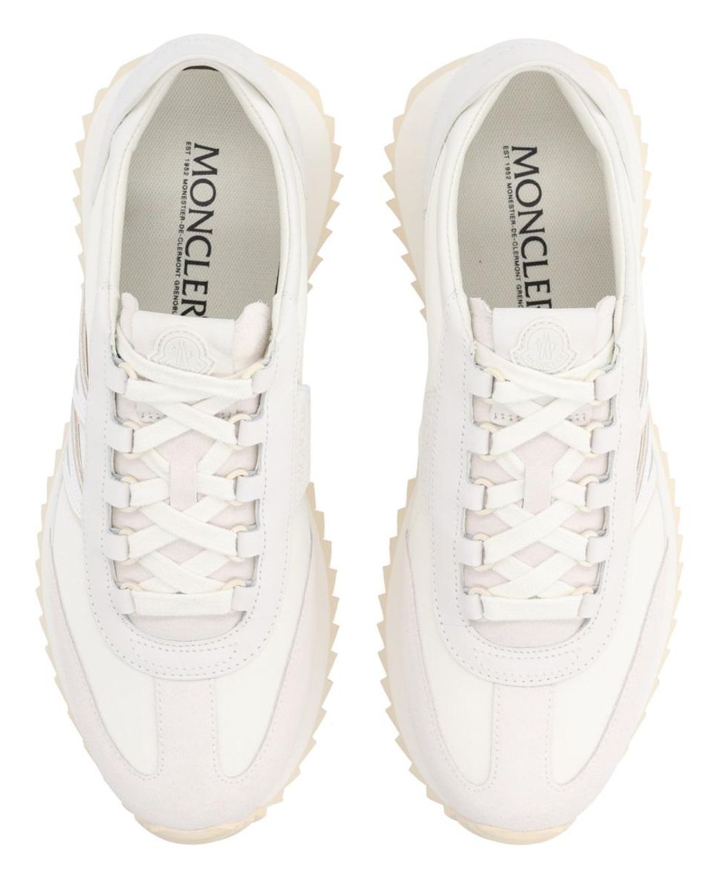 Moncler Natural Moncler Pacy2 Sneaker for men