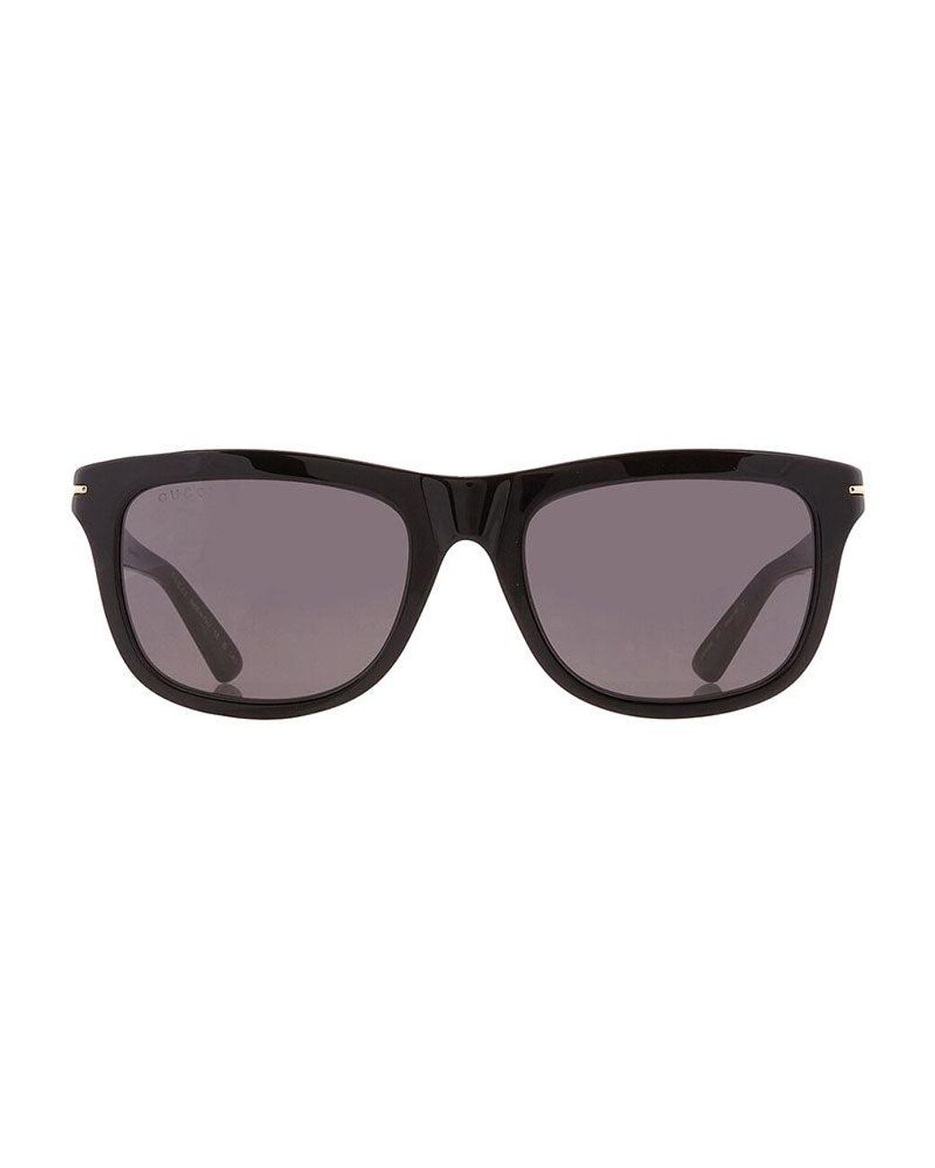 Gucci Brown Sunglasses Square Full Rim, Frame And Lens Gg1444S001 for men