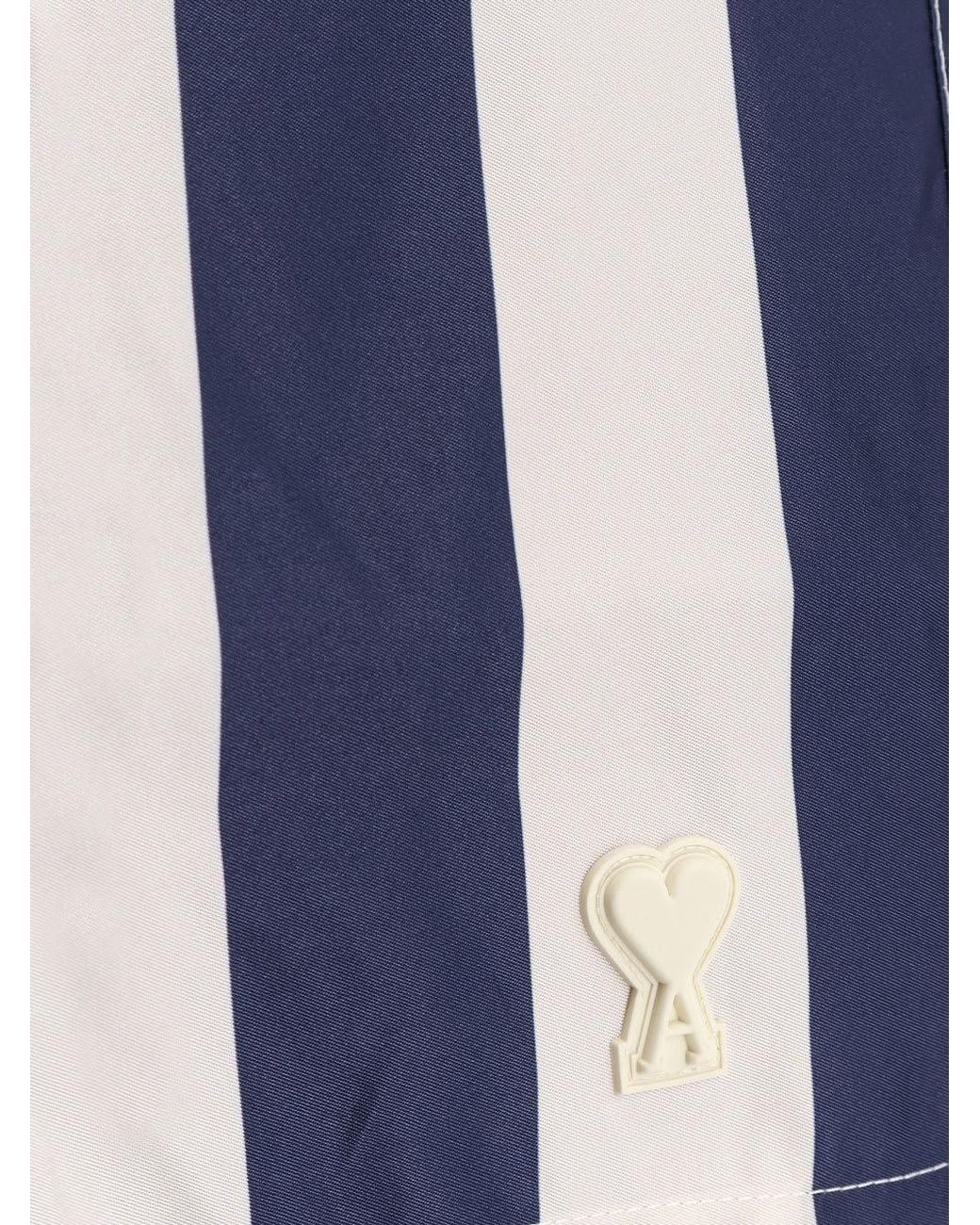 AMI Blue Sea Clothing Nylon for men