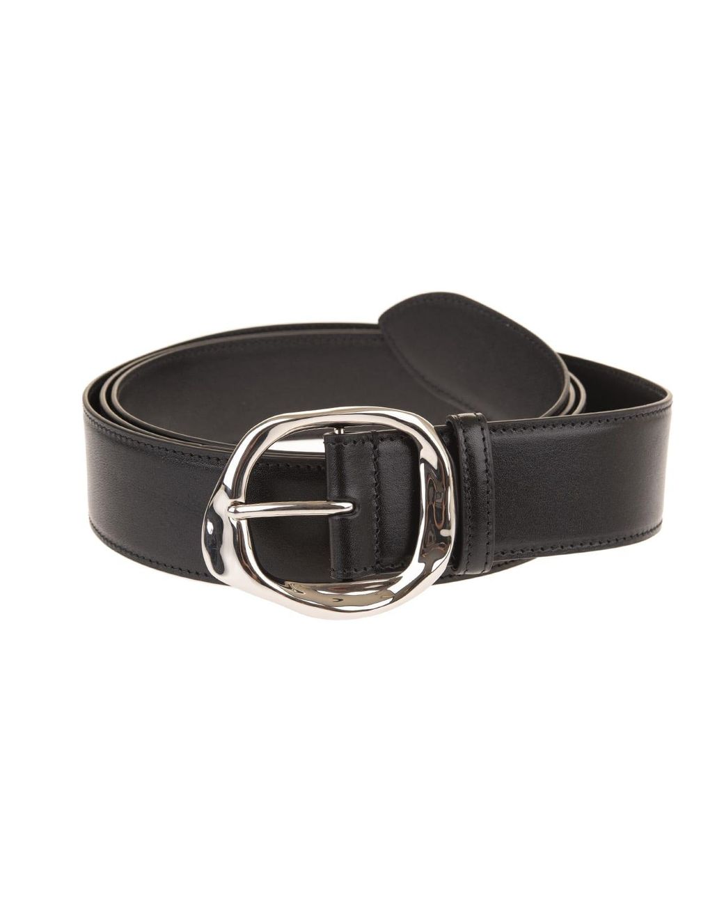 Alexander McQueen Belts in Black Lyst