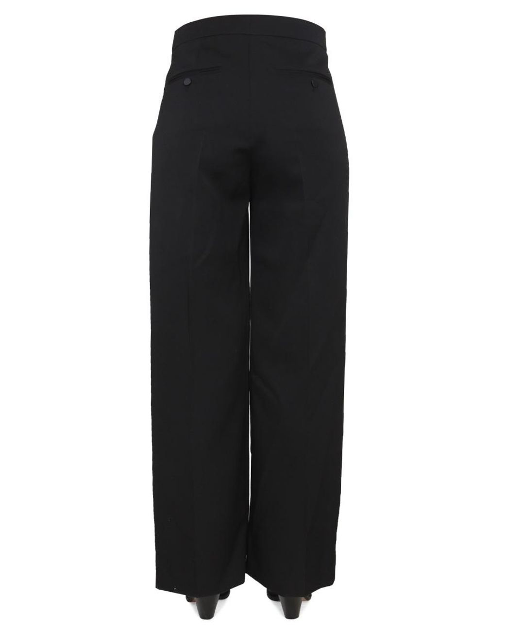 Isabel Marant Black Isabel Marant Scarly Trousers