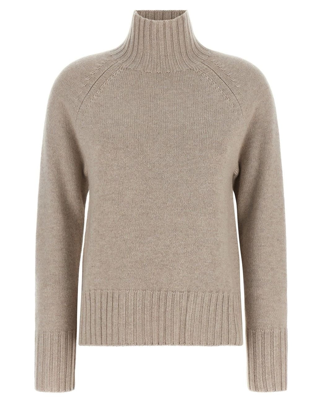 Max Mara Gray Mantova Sweater