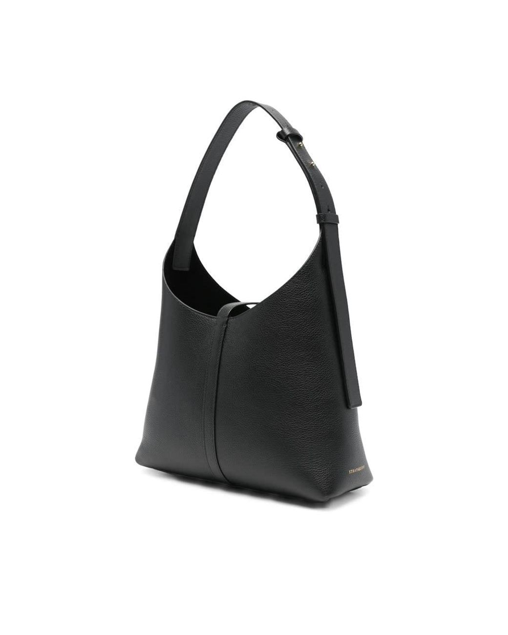 Strathberry Black Shoulder Bags