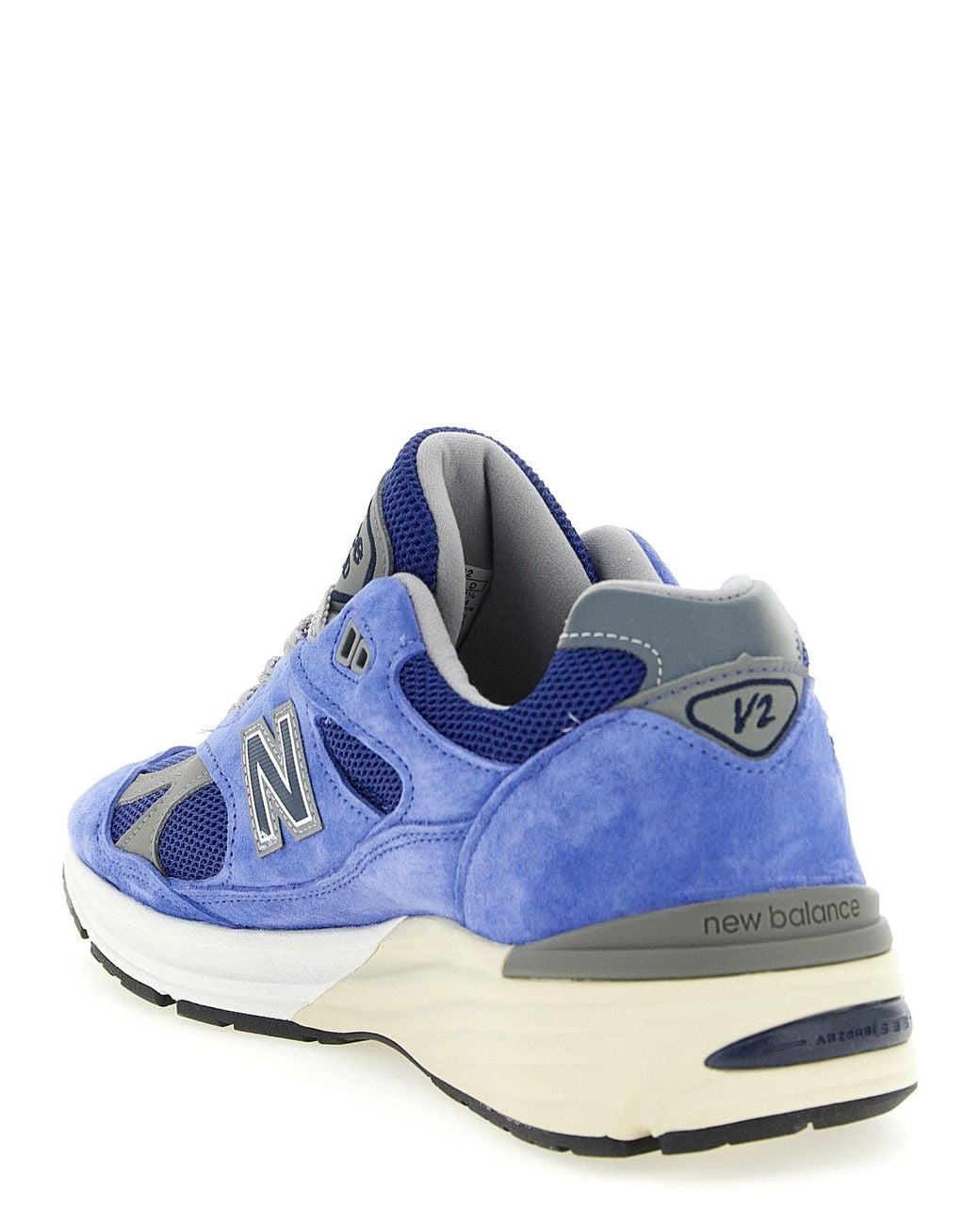 New Balance Blue Sneaker for men