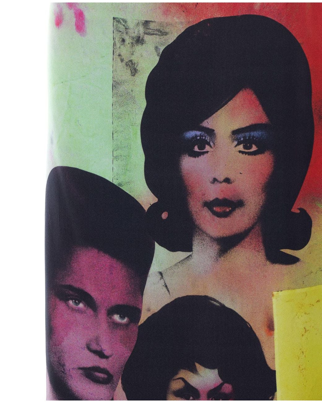 Versace Multicolor Skirts Silk