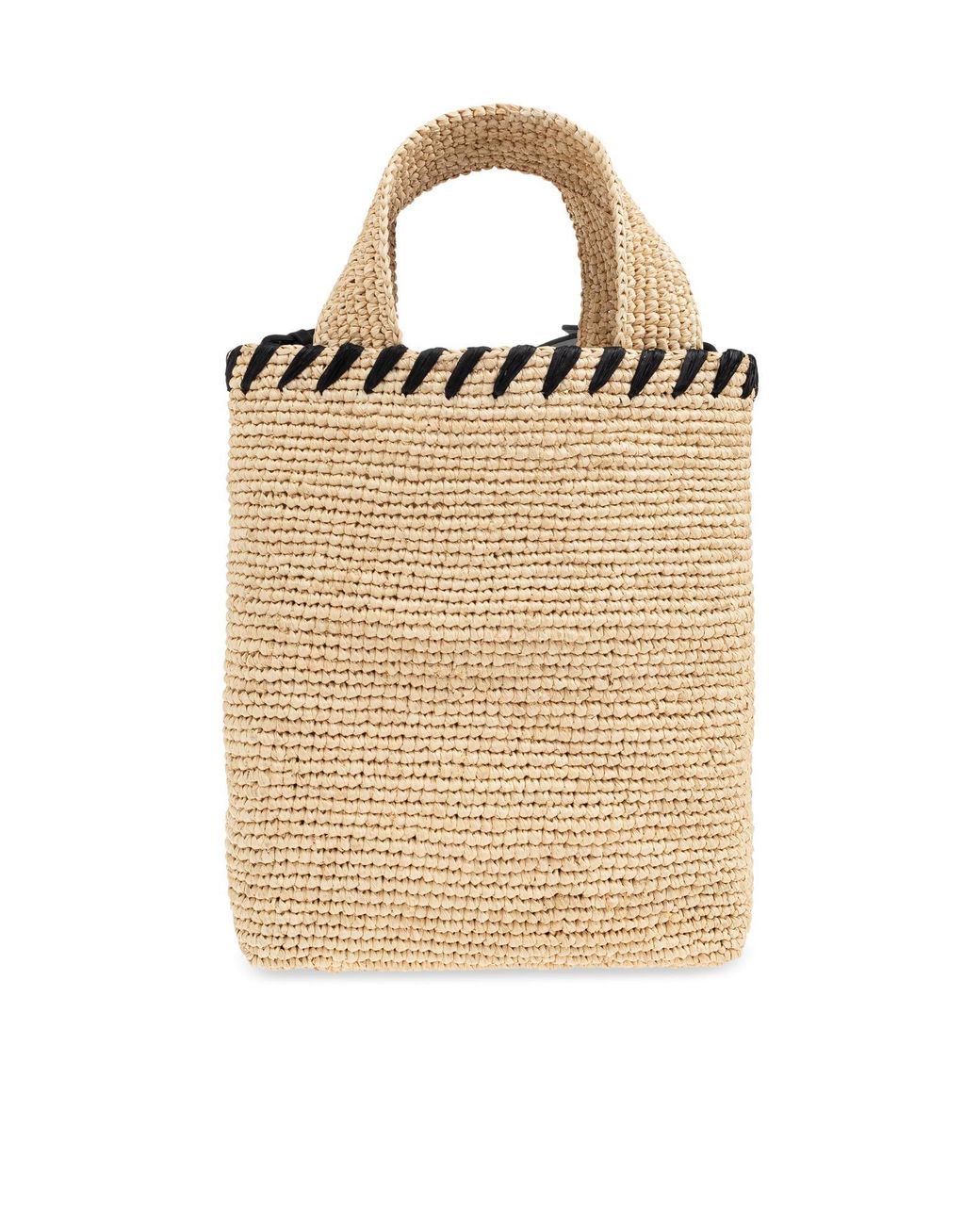 Lanvin Natural Bag Type Shopper