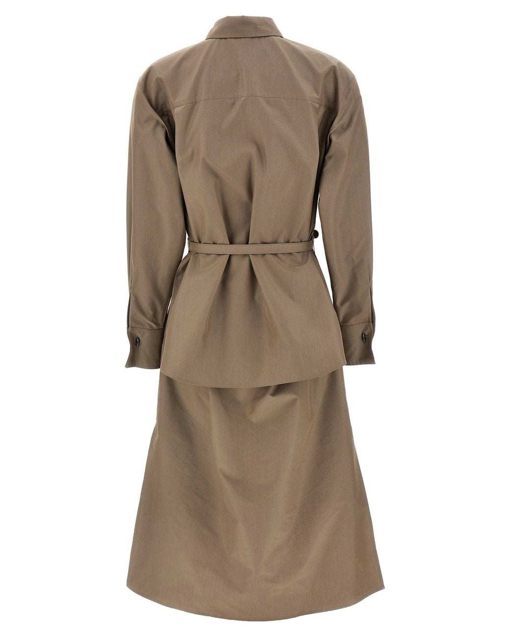 Fendi Natural Dress