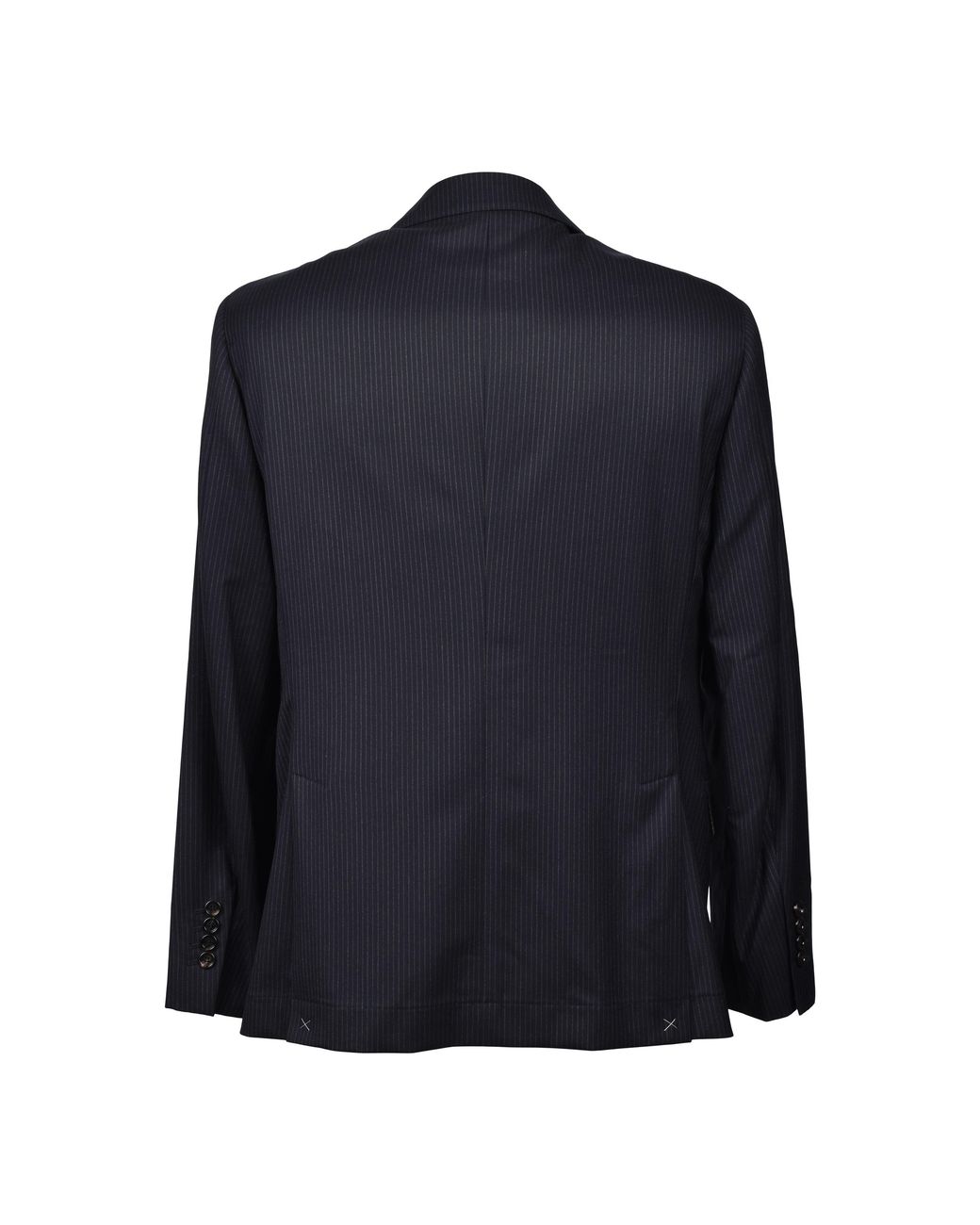 Brunello Cucinelli Blue Suit for men