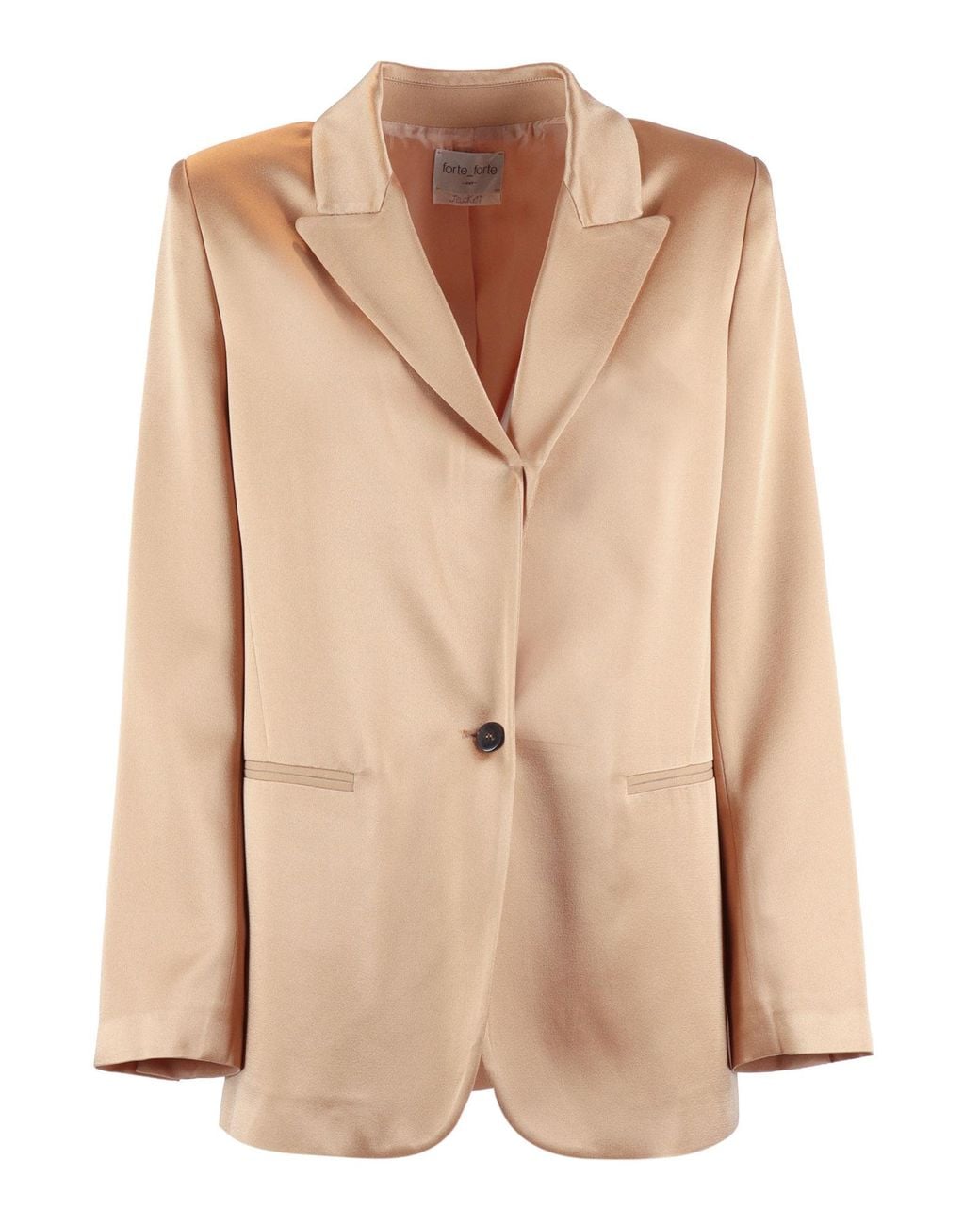 Forte_forte Natural Jacket