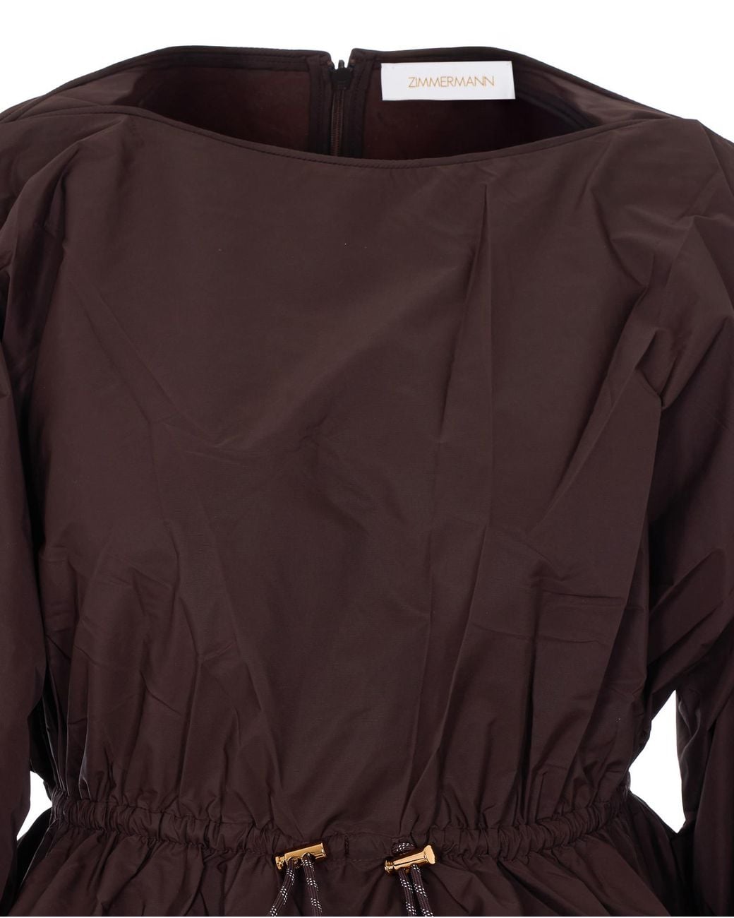 Zimmermann Purple Nylon