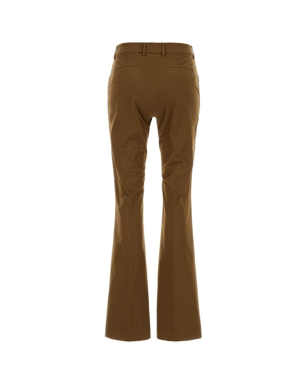 PT Torino Brown Pantalone Elsa