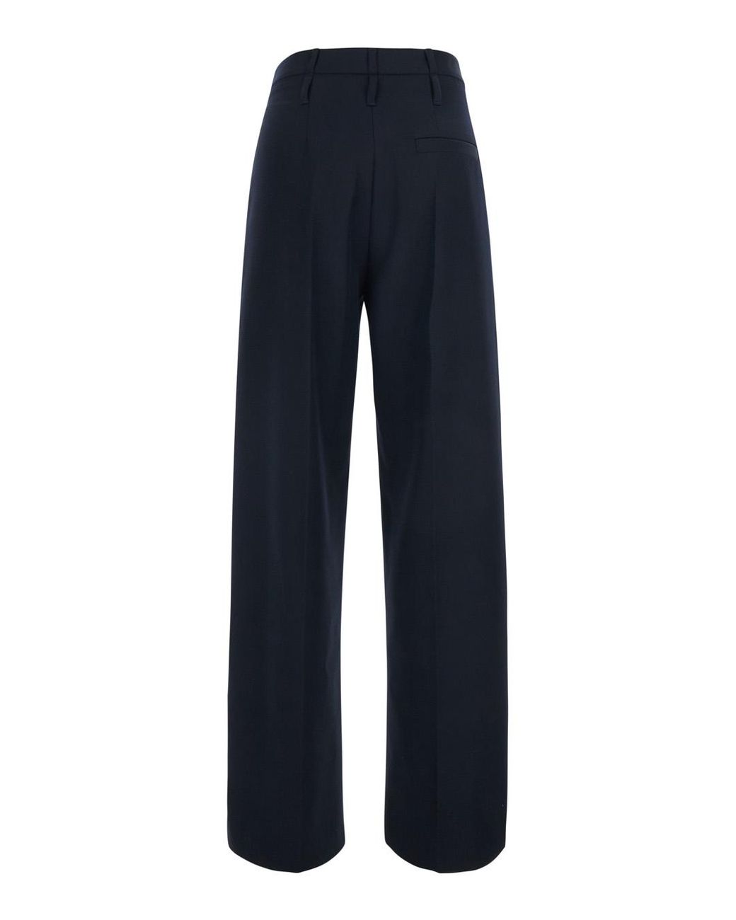 Tela Blue Pants Zillo Trousers