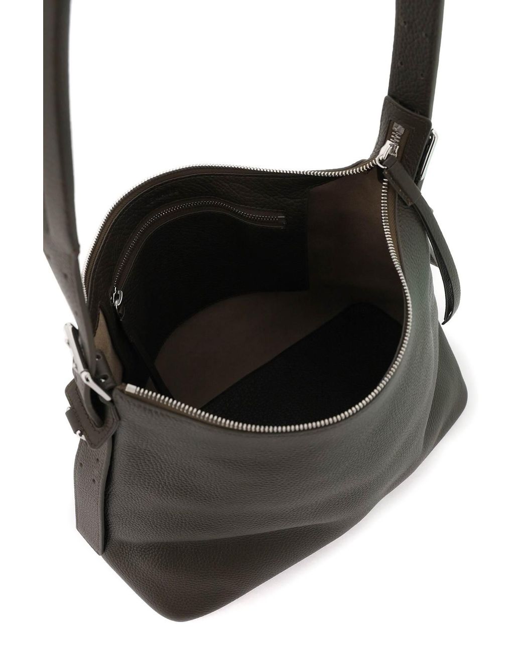 lemaire hobo belt bag ショルダーバッグ Hobo Belt Bag – La Garçonne