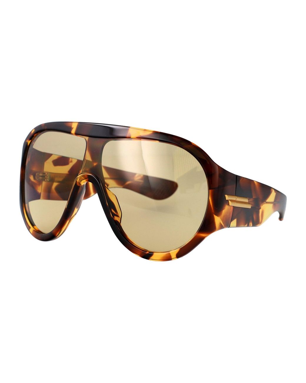 Bottega Veneta Natural Eyewear