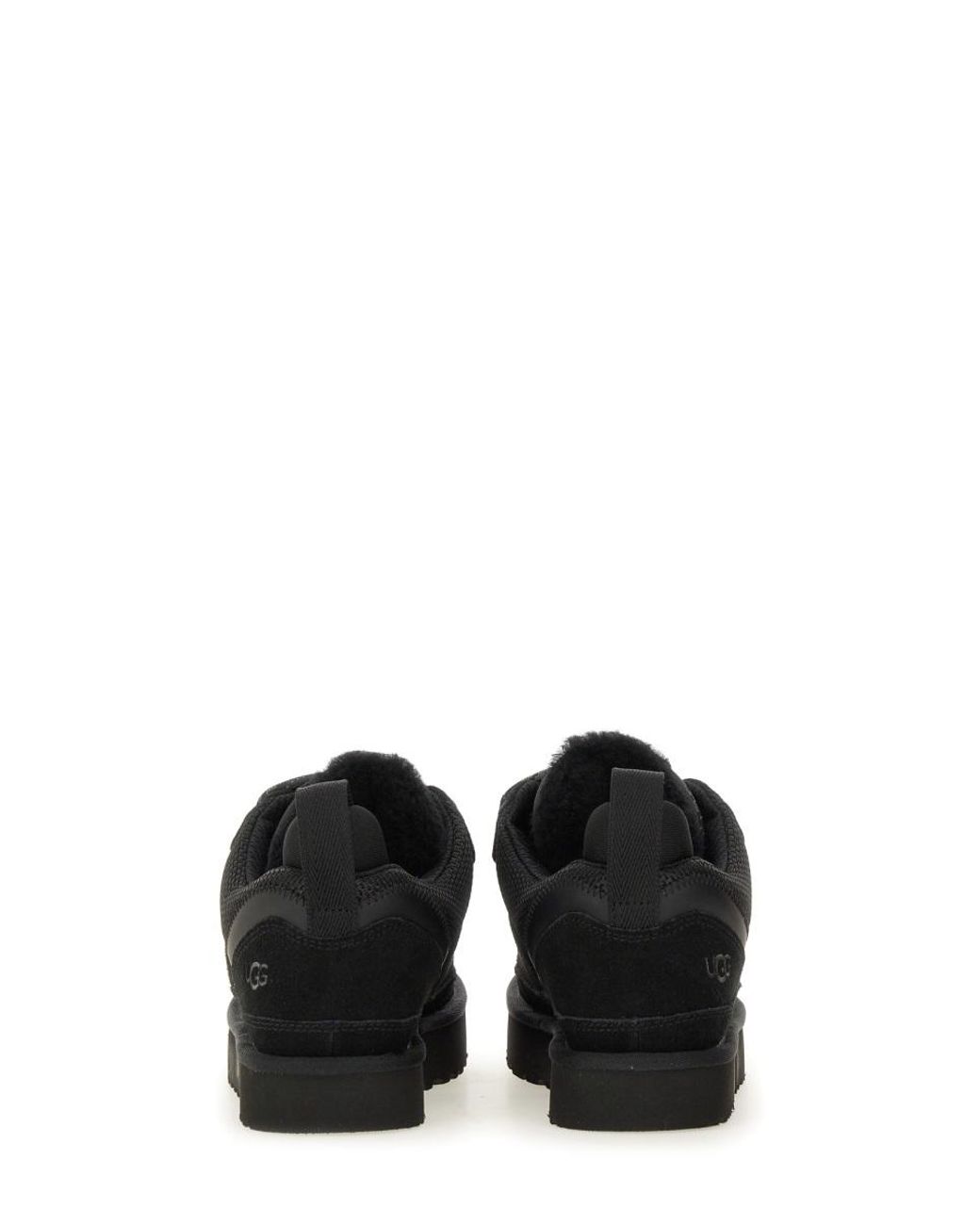 Ugg Black Ugg Lowmel Sneaker