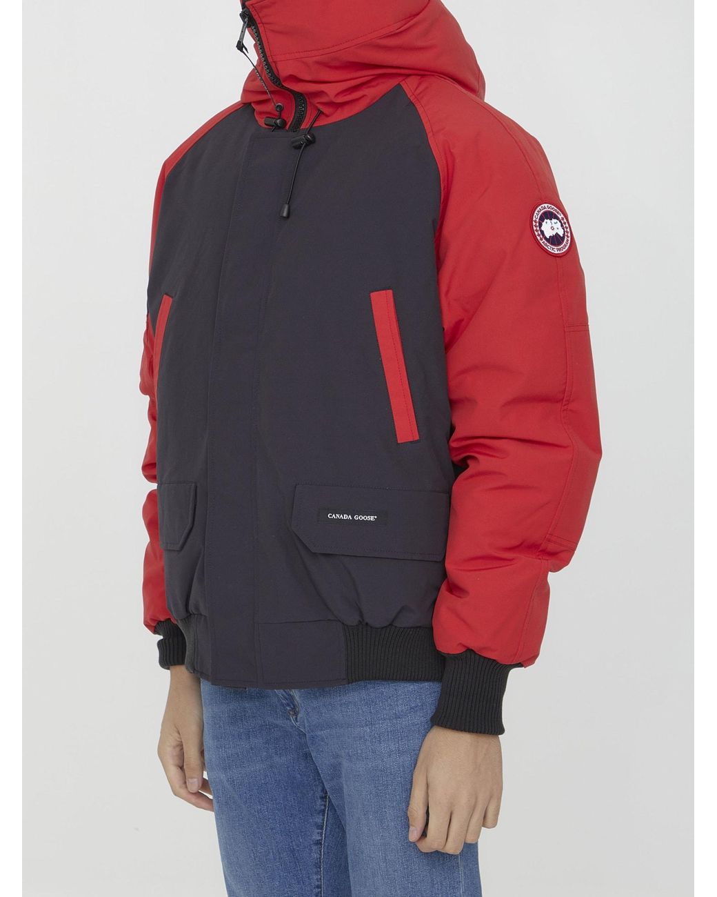 Canada goose clearance chilliwack bomber 2018