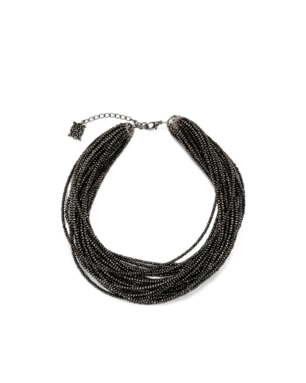 Panicale Black Bracelet Bracelets