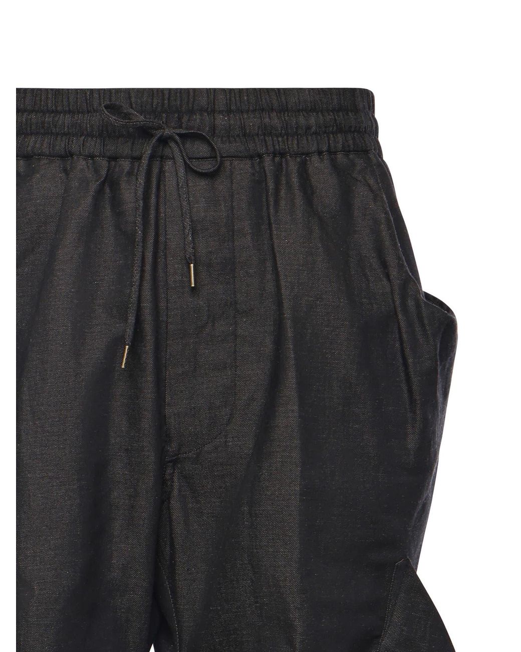 Vivienne Westwood Achilles Cargo Pants In Black For Men Lyst UK vivienne-westwood-achilles-cargo-pants-in-black-for-men-lyst-uk