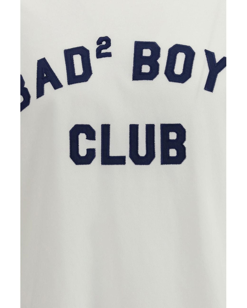 DSquared² Gray Printed T-Shirt for men