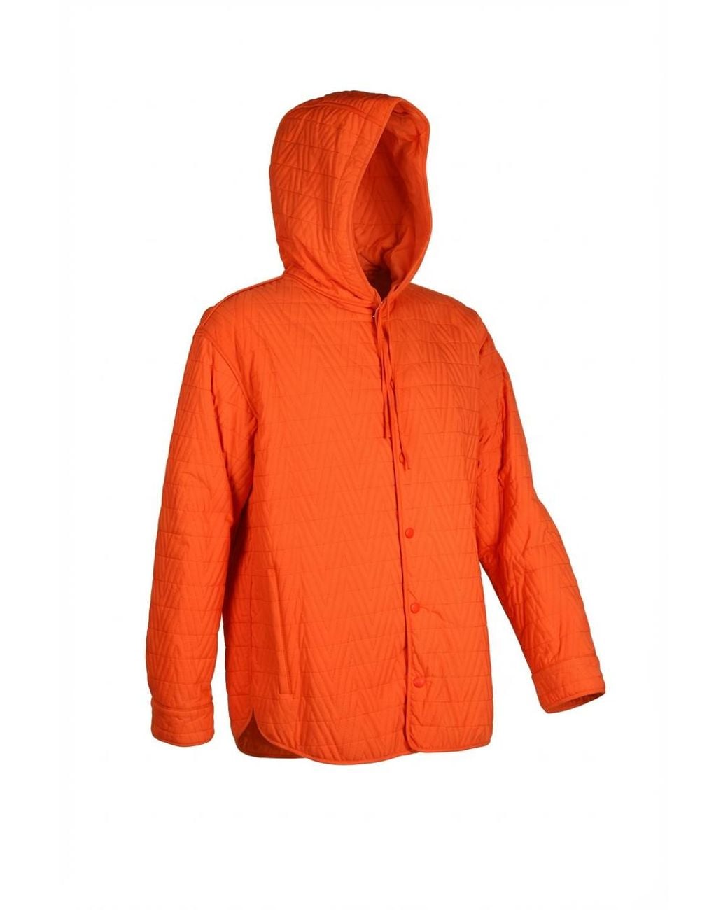 Valentino Orange Jacket Clothing for men