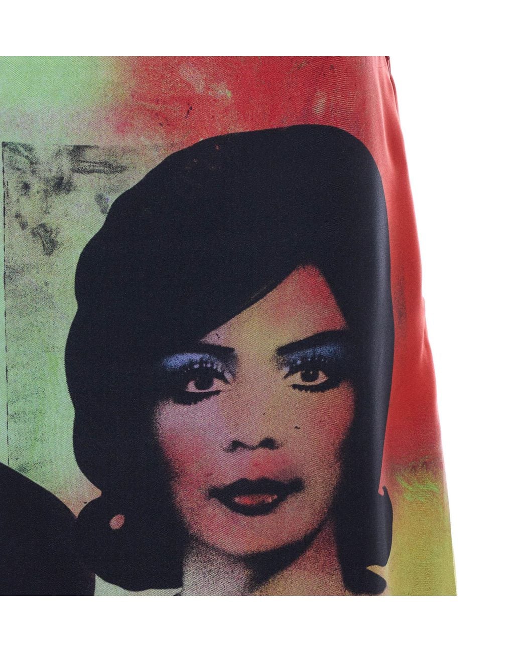 Versace Multicolor Skirts Silk