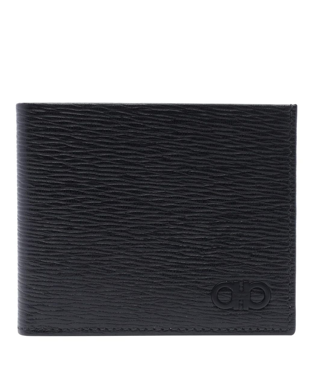 Ferragamo Black Wallets for men