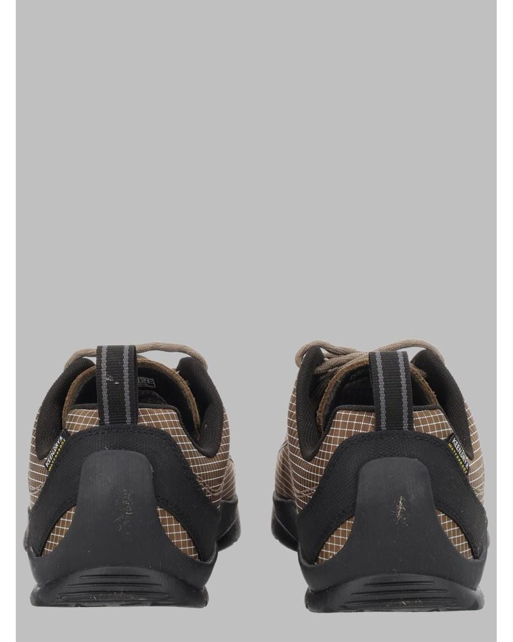 Keen Gray Jasper Sneakers Nylon for men