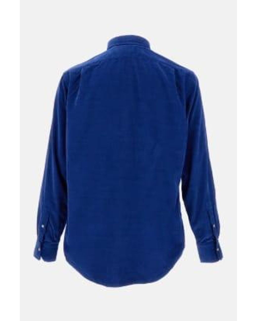 Polo Ralph Lauren Cuestbbppcs Long Sleeve Sport Shirt in Blue for Men ...