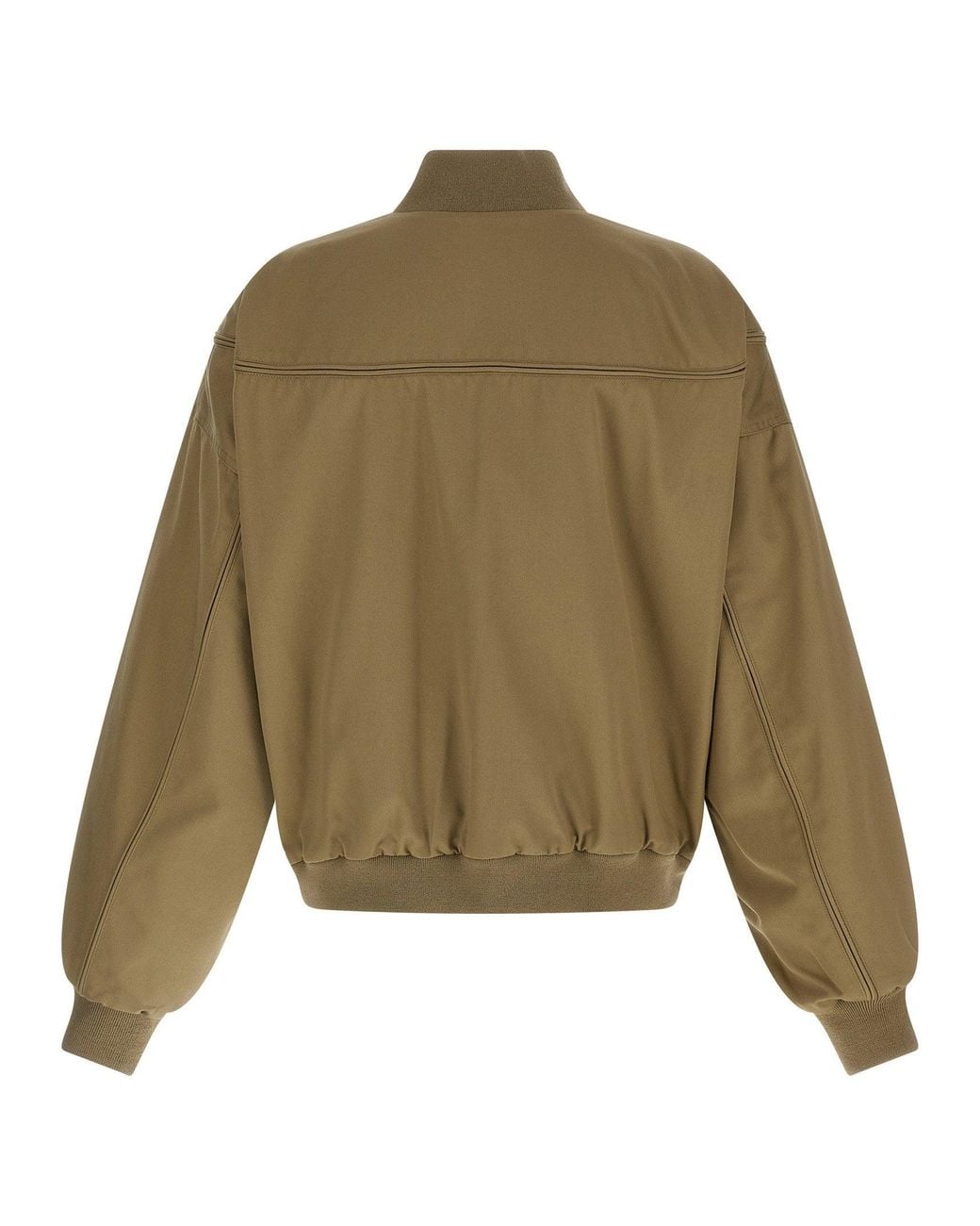 Willy Chavarria Green Jacket