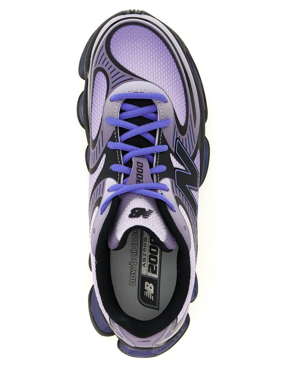 New Balance White Sneaker