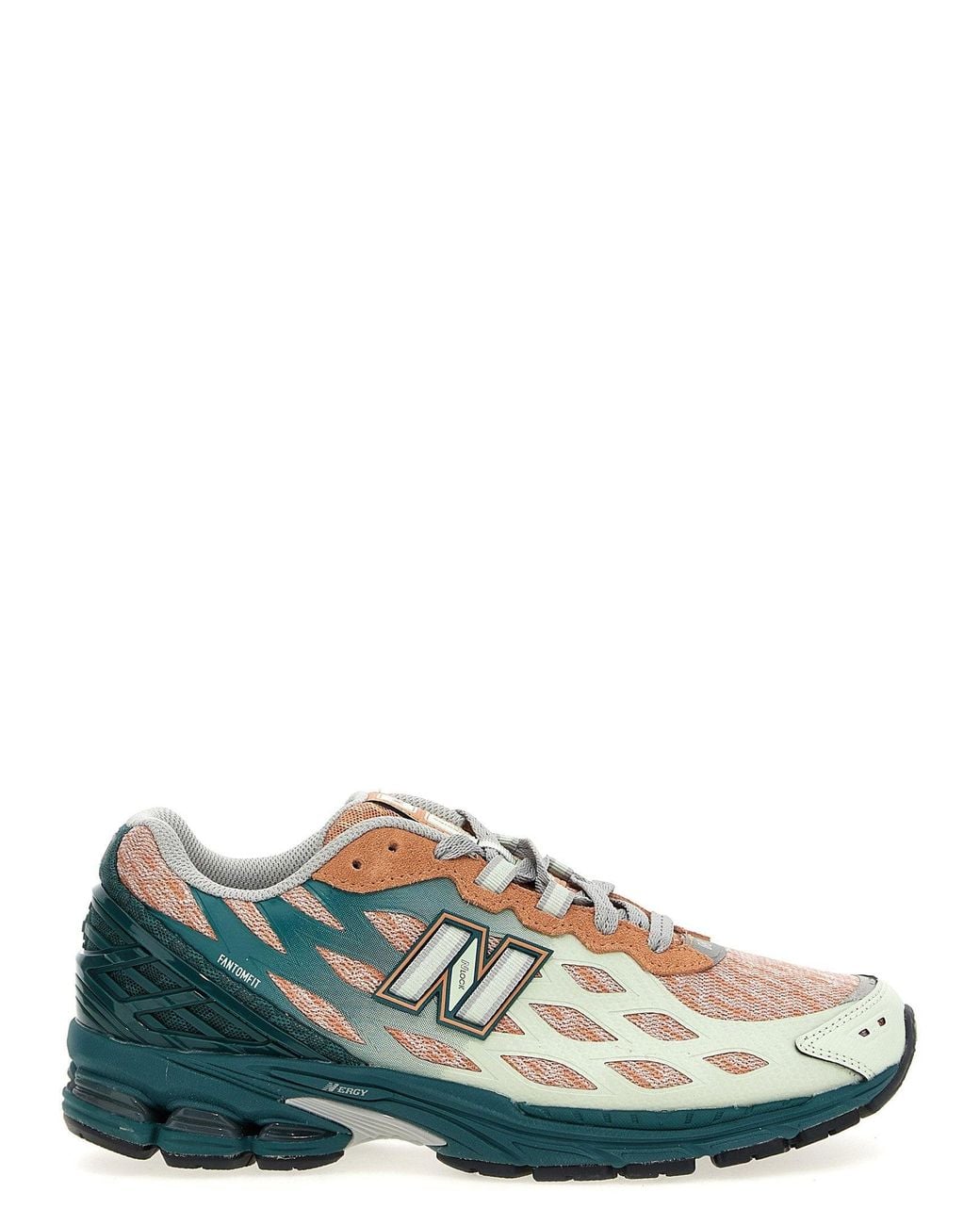 New Balance Green Sneaker