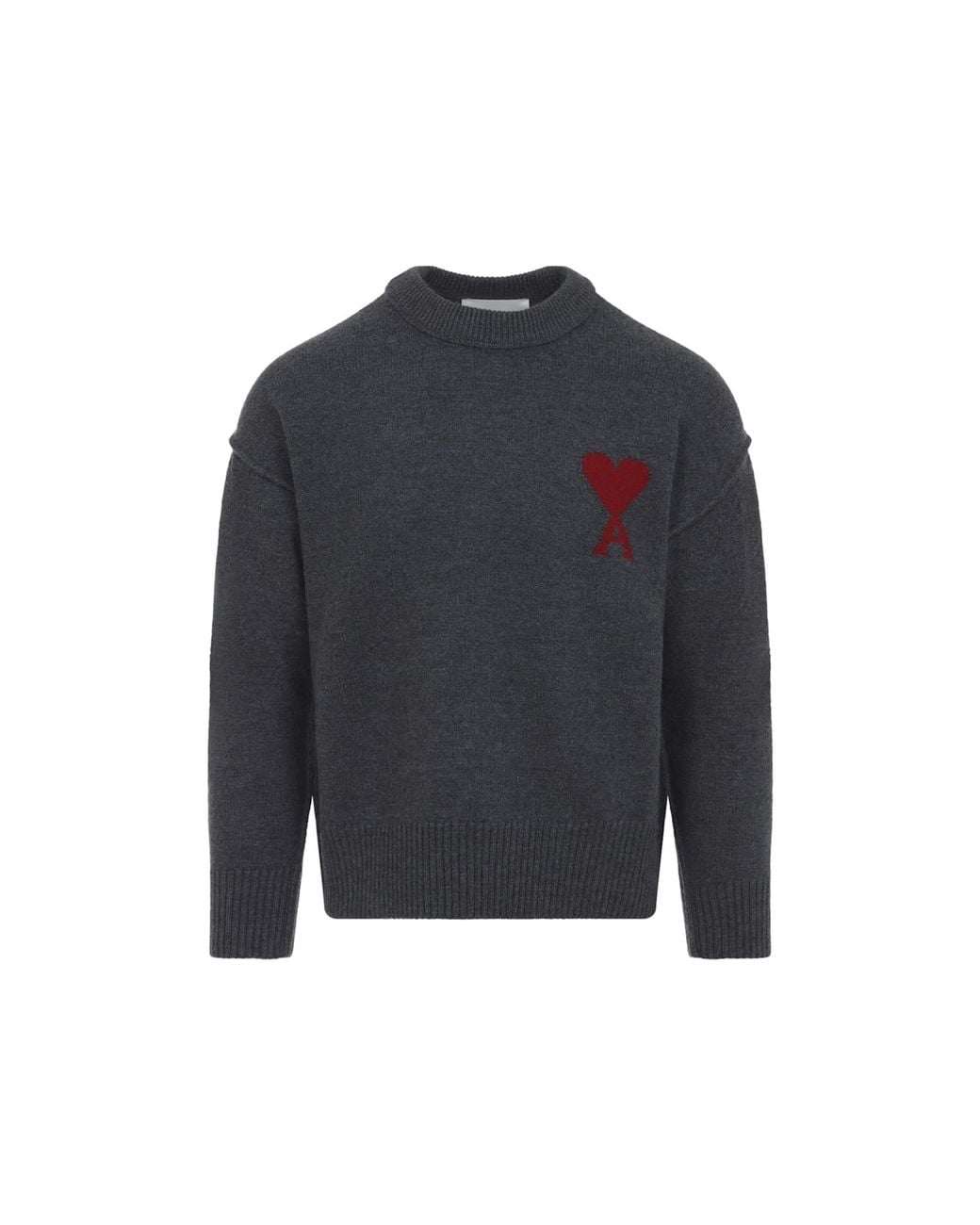 AMI Blue Sweater for men